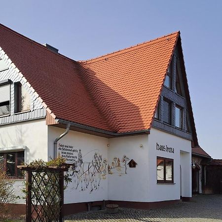 Zum Alten Kutscher Dresda Exterior foto