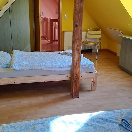 Zum Alten Kutscher Dresda Exterior foto