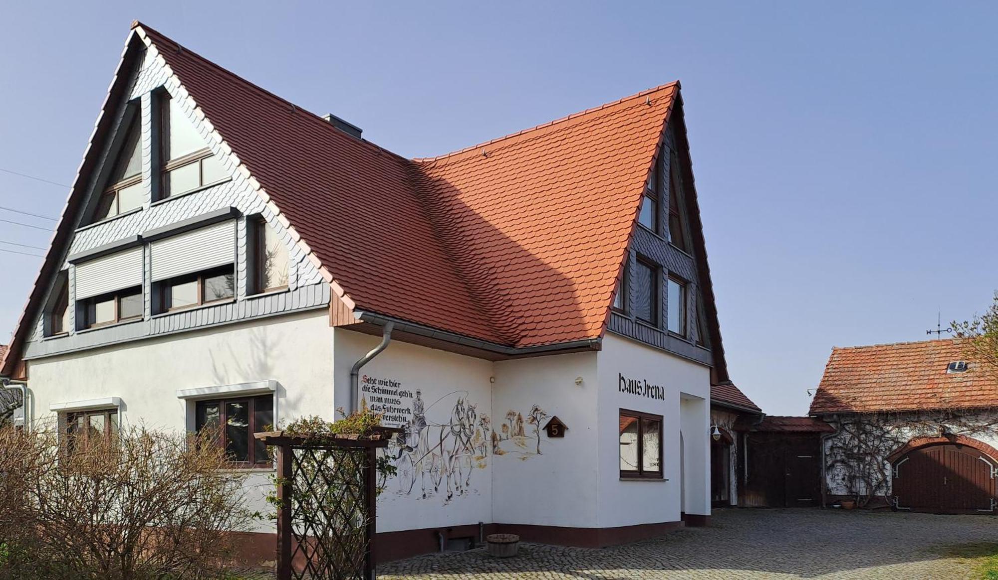 Zum Alten Kutscher Dresda Exterior foto