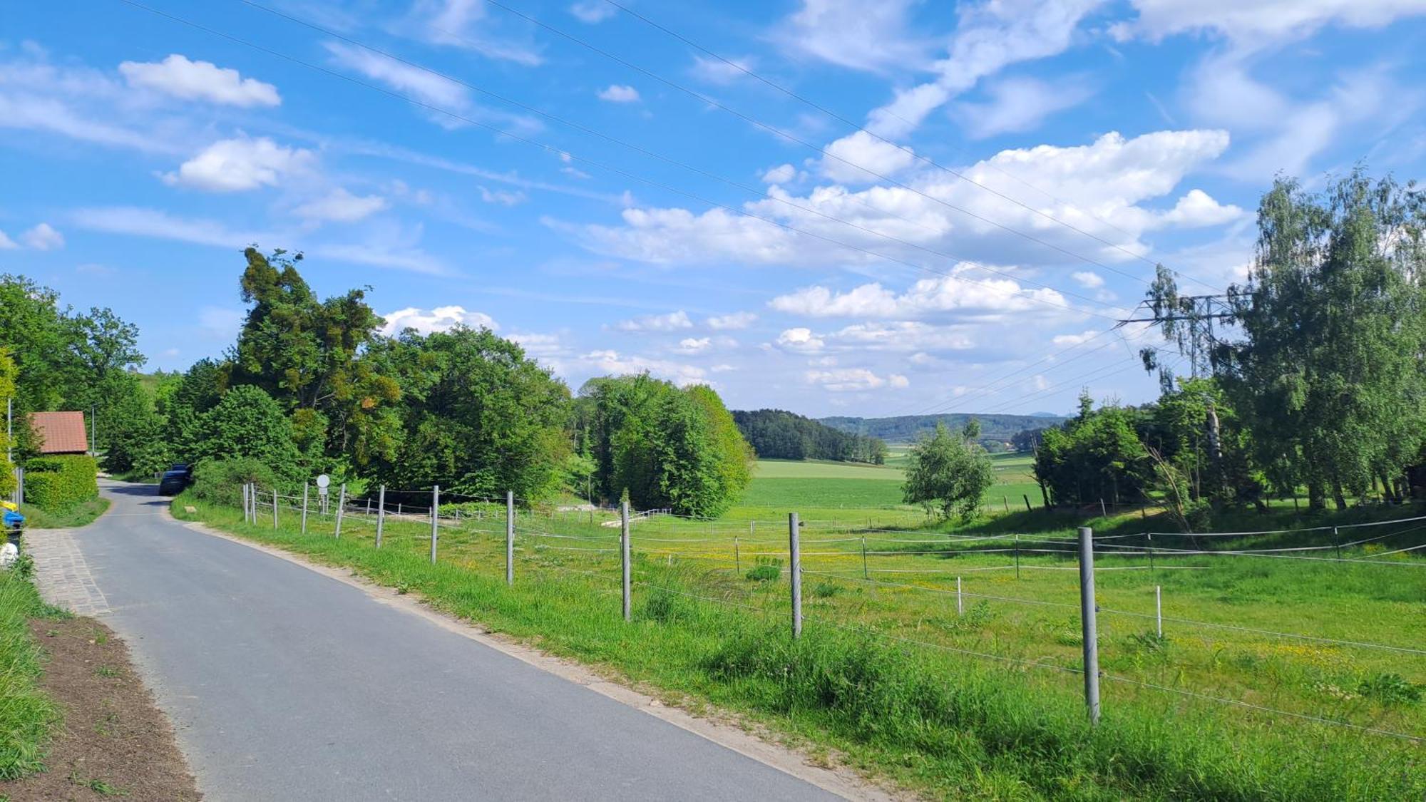 Zum Alten Kutscher Dresda Exterior foto