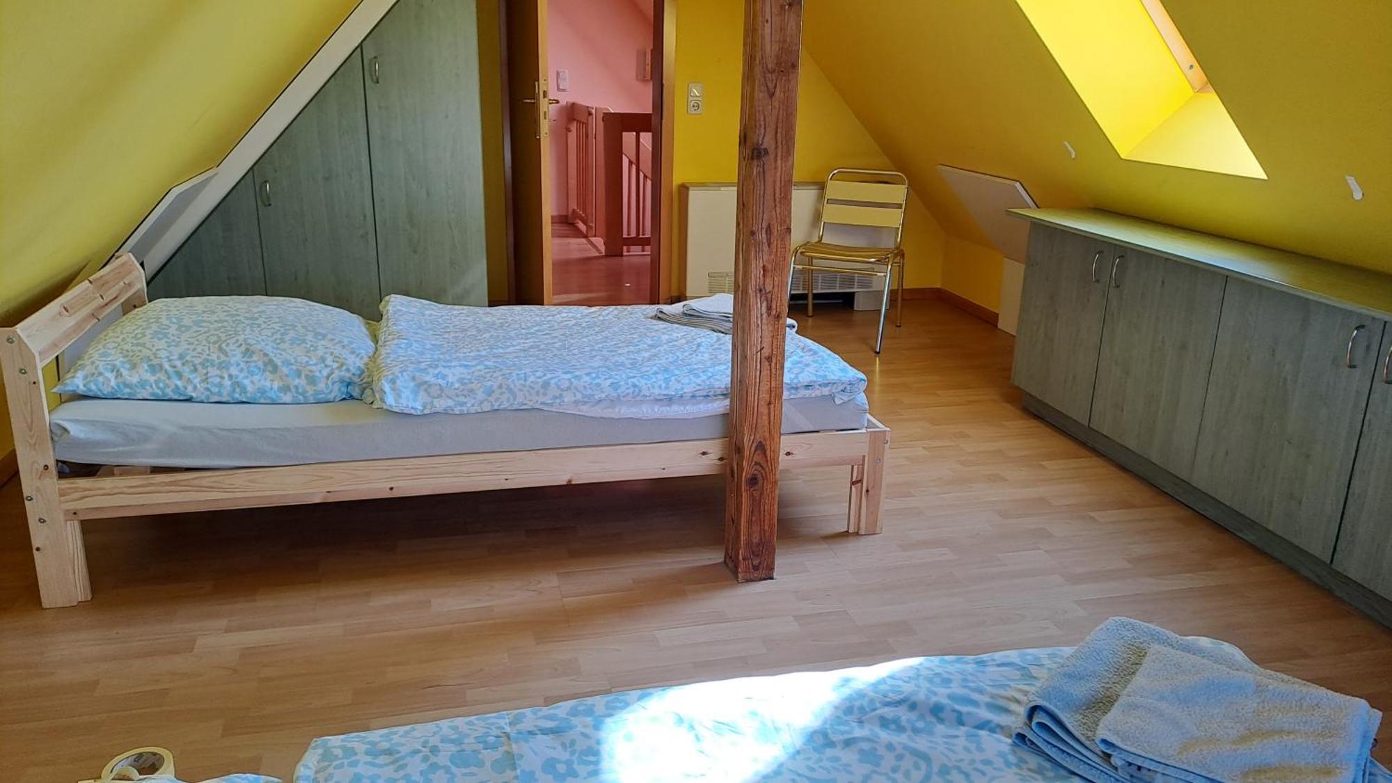 Zum Alten Kutscher Dresda Exterior foto